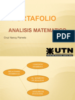 Portafolio de Analisis Matematico Final