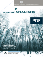 Kraft, Siv Ellen, Trude Fonneland & James R. Lewis - Nordic Neoshamanisms (2015)