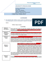 L 3 - Estructura Textual