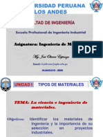 Diapositivas de Ciencia e Ingeniería de Materiales 2021-I