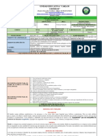 2° Bgu Agenda de Física - Semana 2