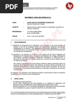 Informe-005-2021-MTPE. - Qué Son Los Feriados Trasladables