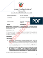 Resolucion-116-2021-Sunafil. - Hasta Qué Momento Se Puede Subsanar Una Infracción Laboral