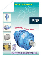 Beacon Planetary Drive Catalogue