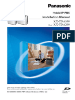 Installation Manual