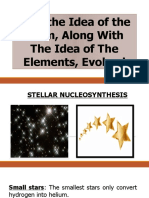 Physical Science - Greek Ideas On Atoms