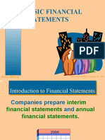 Basic Financial Statements: Mcgraw-Hill/Irwin