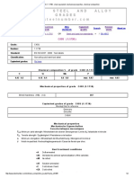 European Steel and Alloy Grades: Alloy Standards Search About Us EN 4957