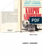 Karpov - Korchnoi, Baguio City (Filipinas 1978)