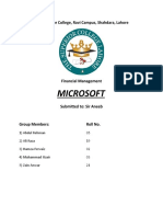 Microsoft: The Superior College, Ravi Campus, Shahdara, Lahore