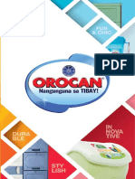 Orocan Catalog