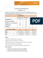 Taller Costos Por Procesos Actividad 5