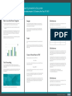 Poster Presentation Templates 48x36