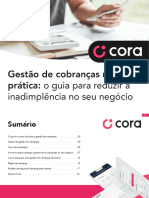 Ebook Cora Conta Digital PJ Gestão de Cobranças