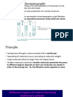 Gel Filtration