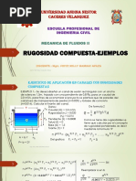 08 Ejemplos Rugosidades Compuestas-Uancv