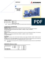 Catalog May Phat Dien Mitsubishi MHI3