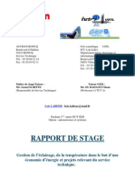 Rapport Stage Loic LABISSE