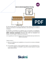 Actividad 21 Ley de Faraday