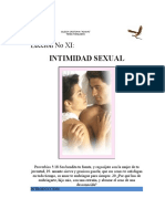 11 - Intimidad Sexual