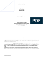 Diagnostico Empresarial Eje # 2 - LINA MORENO