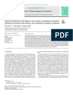 Journal of Electroanalytical Chemistry: Tim Tichter, Dirk Andrae, Christina Roth