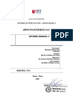 Informe Semanal N°03