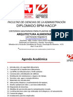 Diplomado BPM Arquialimentaria