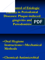 Physiology and Brushing Technique