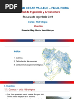 Sesion 2 Hidrología - Unidad 1