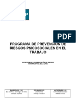 P.seg.6.01.06 Anexo Programa Riesgos Psicosociales en El Trabajo