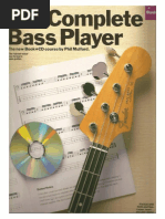 The Complete Bass Player Book 1