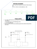 Method Statement