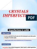 Point Defects in Solids