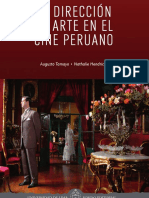 Tamayo Hendrickx Direccion Arte Cine Peruano