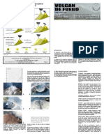 Folleto VOLCAN DE FUEGO