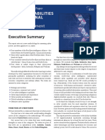 Cyber Capabilities and National Power - Executive Summary