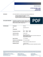 7M-200 C-Pox Enamel S200: (Epocrom) Esmalte Epoxi