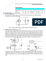 Understand MOSFET Datasheet-TaiwanSemicon 13