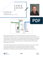 Maintenance of Hydraulic Systems-10