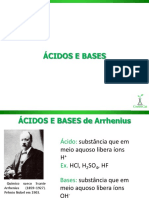 Acido e Base