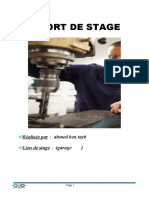 Rapport de Stage TORNEUR 222