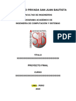 Proyecto Final Del Curso