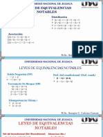 Algebra Proposiconal