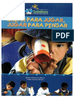 Crear para Jugar, Jugar para Pensar