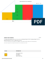 Autism Color Scheme: Download Like