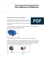 14 - Motores Elétricos Trifásicos