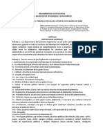 07 Reglamento de Justicia Del Municipio de Solidaridad