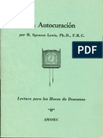 Rosacrucismo Amorc La Autocuracion