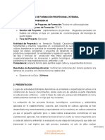 Guia de Aprendizaje Resultado Verificar El Terreno Despues de La Labranza